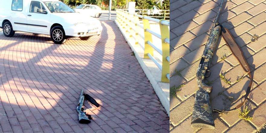 Konya'da yol verme kavgası kanlı bitti: 2 yaralı 