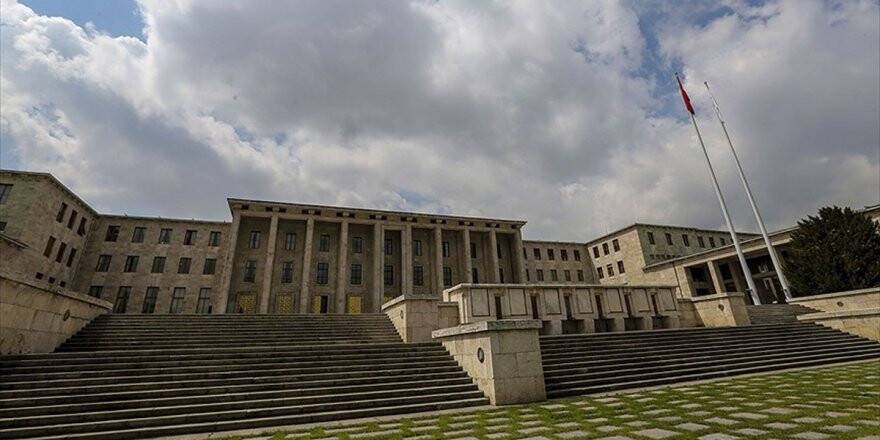 Mhp'nin Af Teklifi Tbmm Başkanlığında
