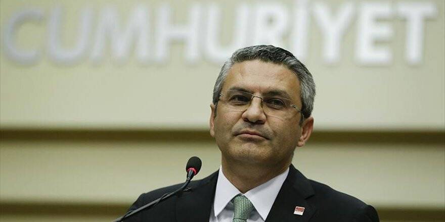 Chp Genel Başkan Yardımcısı Salıcı: Mhp'nin Kanun Teklifi İçin Komisyon Oluşturulacak