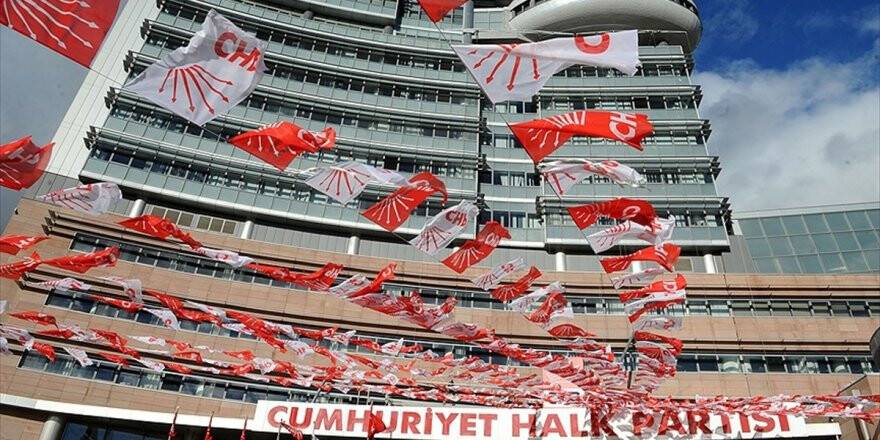 Chp 'Yerel Seçim' Çalışmalarına Hız Verdi