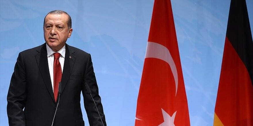 İlişkilerde Yeni Sayfa Açacak Almanya Ziyareti