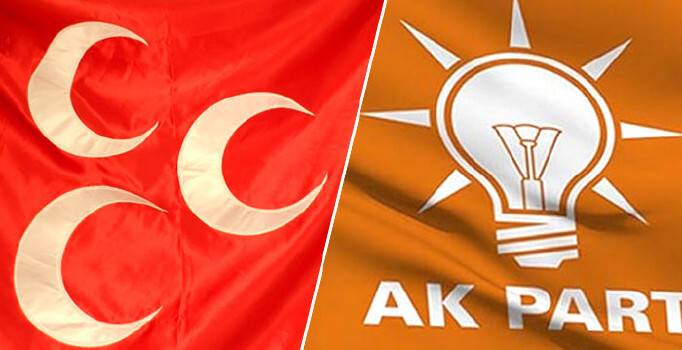 AK Parti ve MHP Heyetler Arası Görüşmelere Başlayacak
