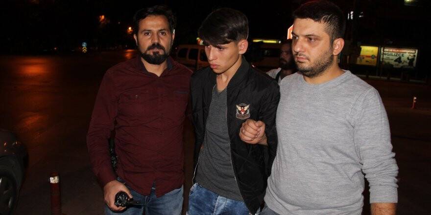 Konya'da Bisiklet Ve Motosiklet Hırsızlığı