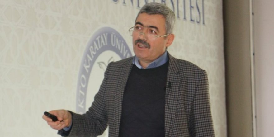 Konya Teknik Üniversitesinde ilk rektör yardımcısı belli oldu