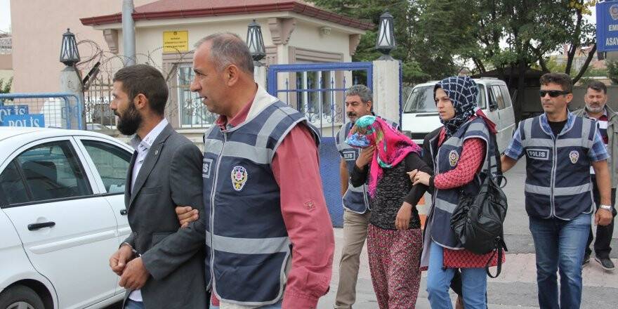 Konya'da Kablo Hırsızlığı Operasyonu