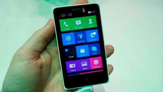 Nokia X Çin'de dört günde 1 milyon sattı!