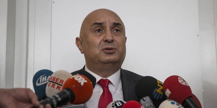 Chp'den İçtüzük Açıklaması