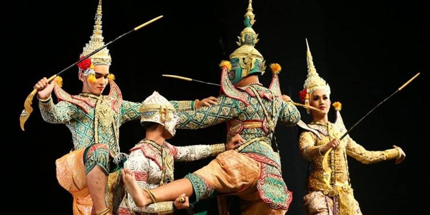 Tayland Kültürel Etkinlikleri Ankara'da Başladı
