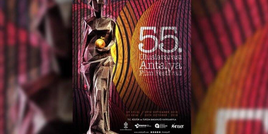 Sanatseverler 55. Kez Türkiye'nin Oscar'ında Buluşacak