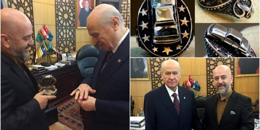 Bahçeli, 'Klasik' Tutkusunu Parmağında Taşıyacak