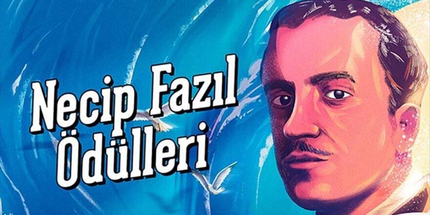 'Necip Fazıl Ödülleri 2018' Sahiplerini Buldu