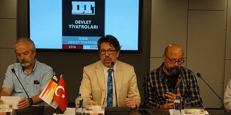 Tiyatroda Yeni Sahne Yeni Dönem