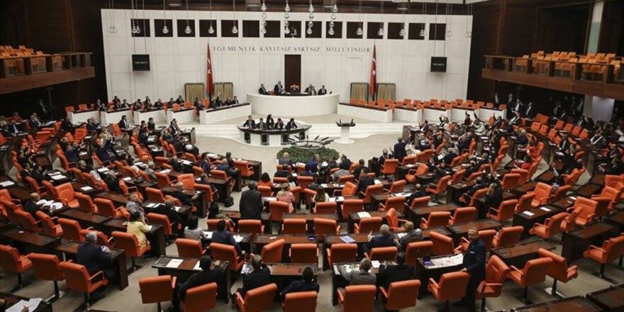 Tbmm Genel Kurulu 1 Ekim'de Toplanacak