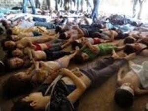 Suriye'de Üç Yılda 140 Bin Kişi Yaşamını Yitirdi