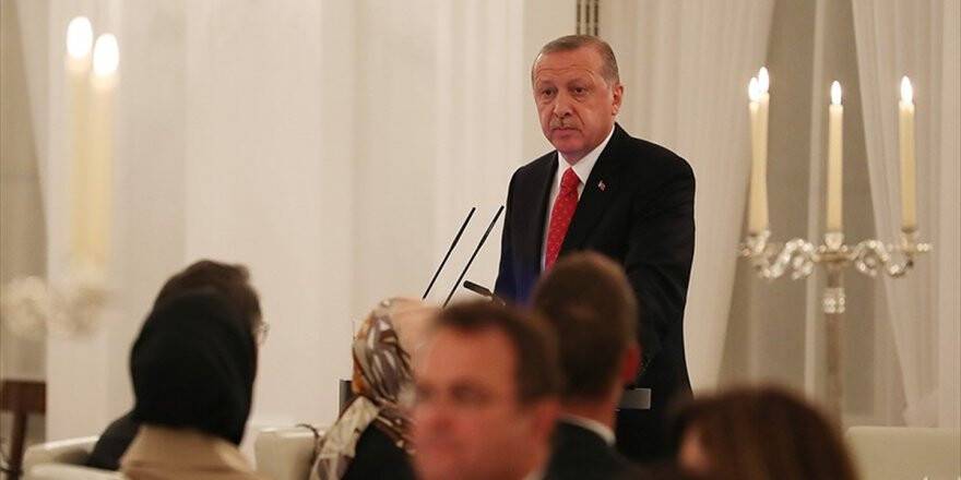 Cumhurbaşkanı Erdoğan’dan üniversite öğrencilerine müjde