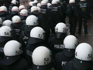 Almanya'da Bir Katil İçin 600 Polis Harekete Geçti