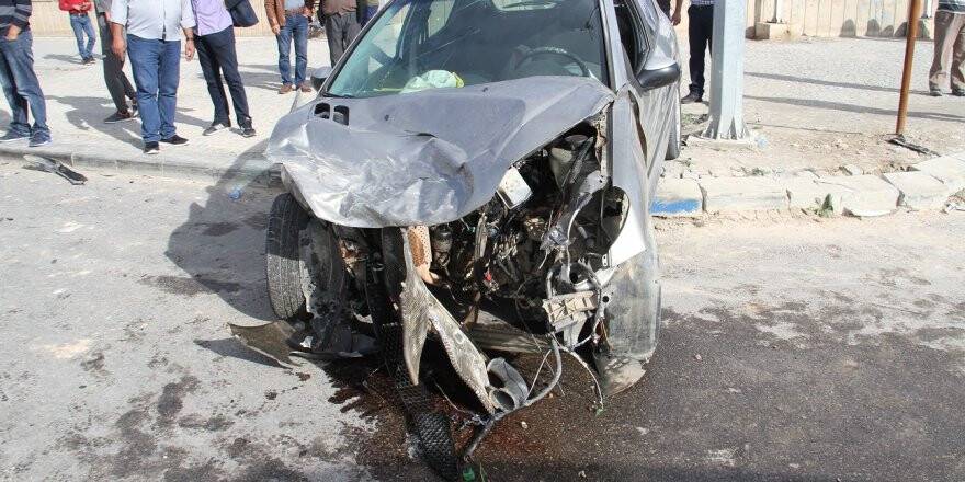 Beyşehir'de Trafik Kazası: 2 Yaralı