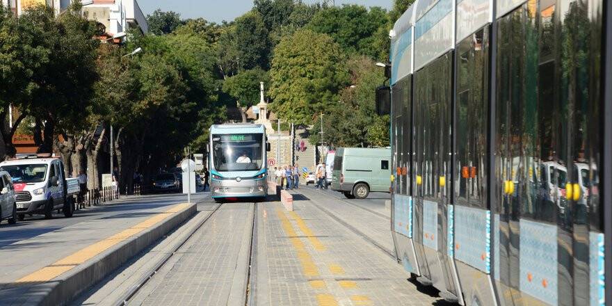 Konya’da Toplu Ulaşımda e-Dolum Dönemi  