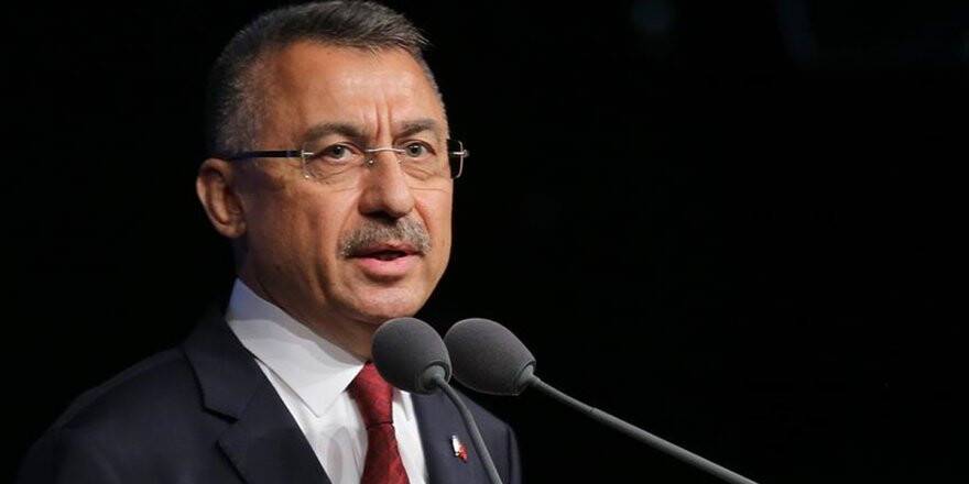 Cumhurbaşkanı Yardımcısı Oktay: Ermeni Diasporasına Boyun Eğen Kararlara Saygı Duymuyoruz