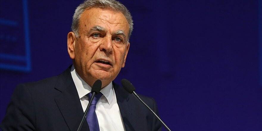 Aziz Kocaoğlu'ndan Adaylık Açıklaması