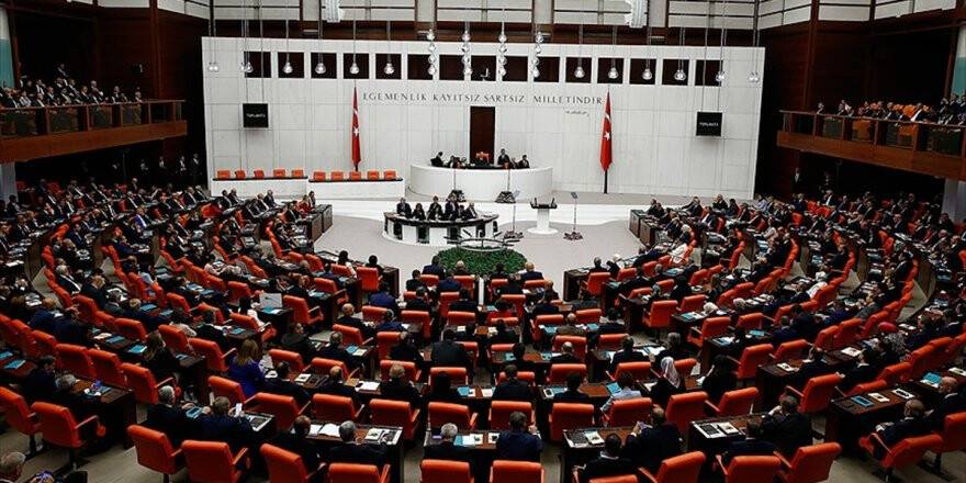 Cumhurbaşkanlığı Tezkeresi Tbmm'de Kabul Edildi