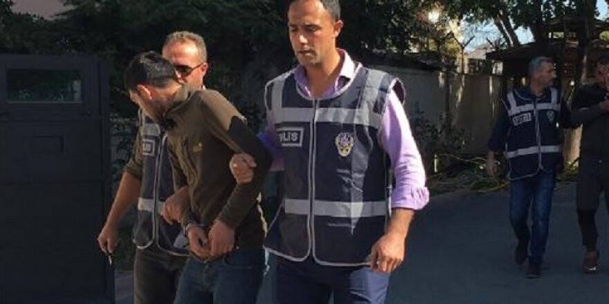 'Çalmadan duramıyorum' diyen hırsız tutuklandı