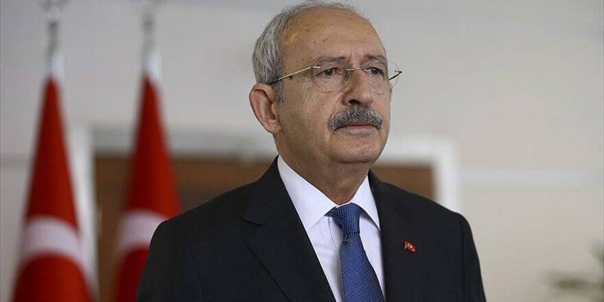 Kılıçdaroğlu'ndan Şehitler İçin Başsağlığı Mesajı