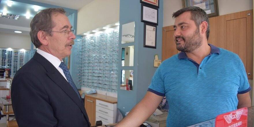 ABDÜLLATİF ŞENER: TÜRKİYE'NİN ÜRETİM KAPASİTESİ YOK OLUYOR
