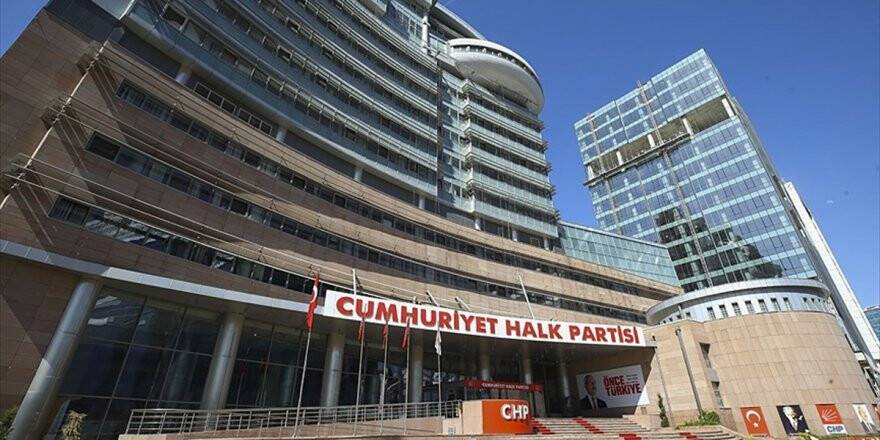 Chp'den İki Kanun Teklifi