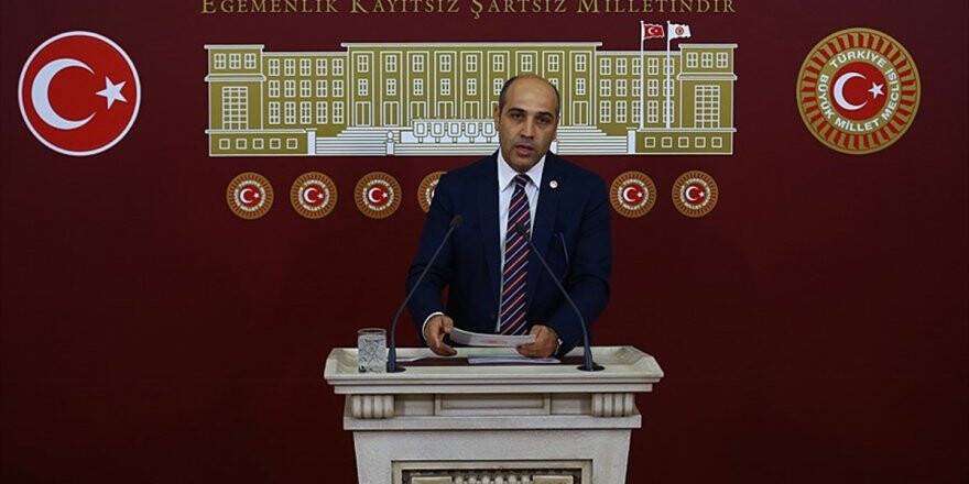 Chp Balıkesir Milletvekili Şahin: Chp Hükümete Ekonomik Danışmanlık Yapabilir