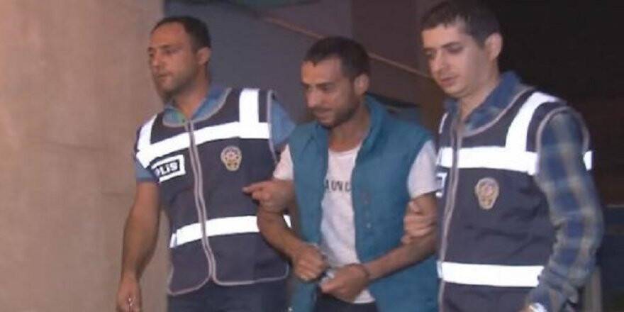 Cep telefonu ve halı hırsızı tutuklandı