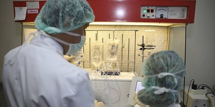 Gülhane'den 'Yerli Aşı' Çalışmalarına Destek