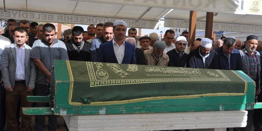 Mehmet Yemenici toprağa verildi