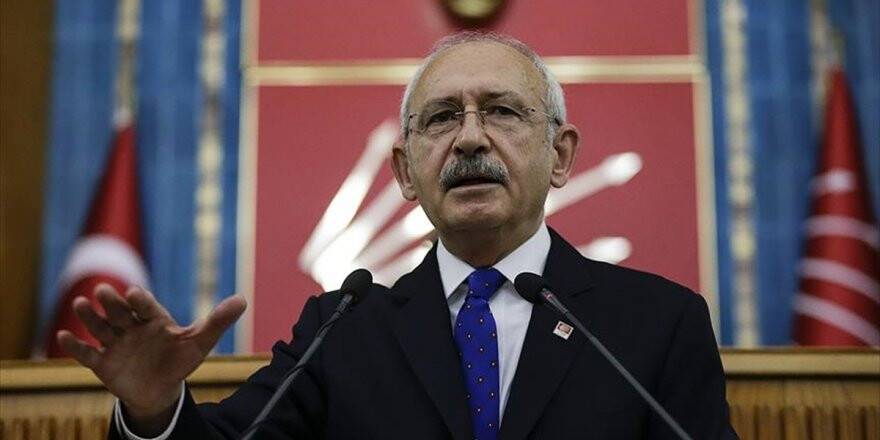 'Kaşıkçı İle İlgili Sorumluluğu Olanlar Bulunarak, Yargıya Teslim Edilmeli'