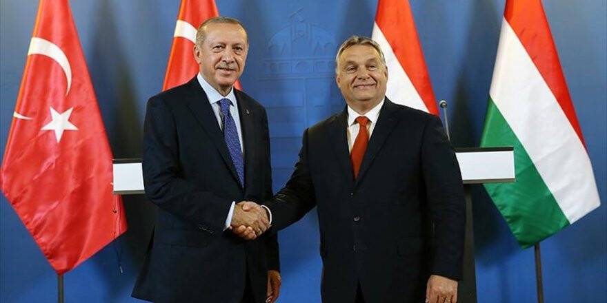 Cumhurbaşkanı Erdoğan: Macaristan İle Dayanışmamız Örnek Teşkil Etmektedir