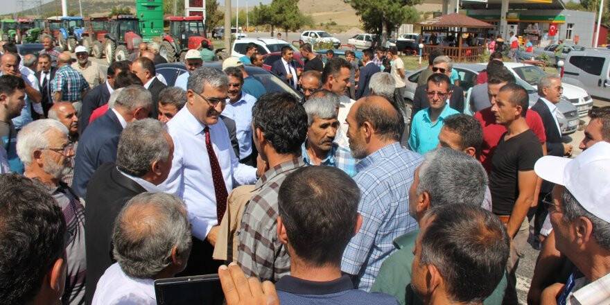 Konya Şeker'den motorin avansı