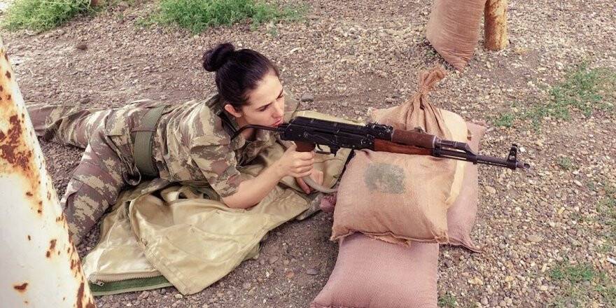 Eşinin Vatan Nöbetini Devralmak İstiyor
