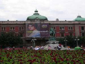 Sırbistan'da Genel Seçimler Başladı