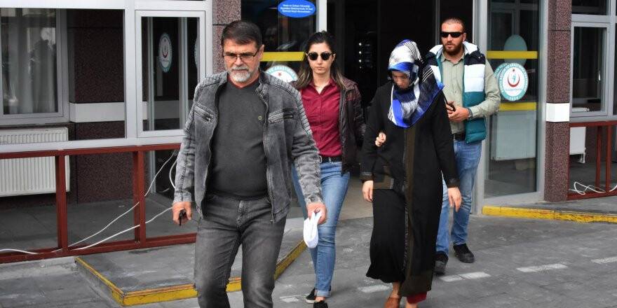 FETÖ'nün 'ev ablası', tüp bebek merkezinde yakalandı