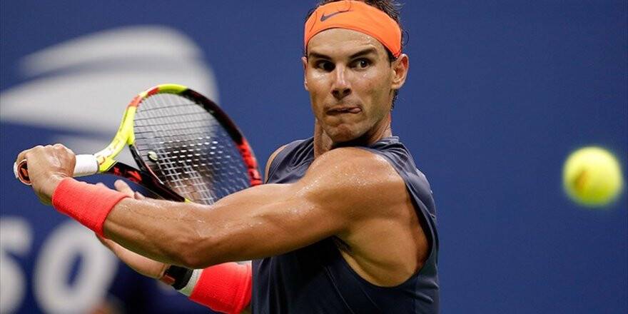 Nadal'dan Örnek Davranış
