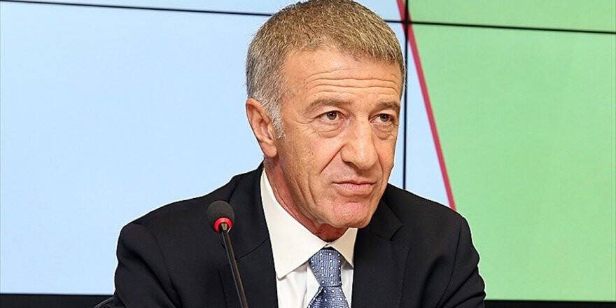 Trabzonspor Başkanı Ağaoğlu'ndan Taraftarlara Mesaj