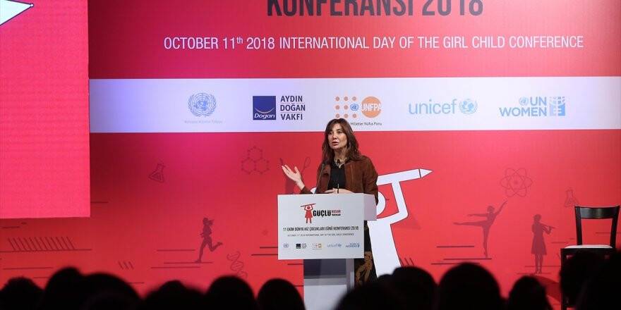 Kız Çocukları Bilim, Sanat Ve Sporla Güçleniyor