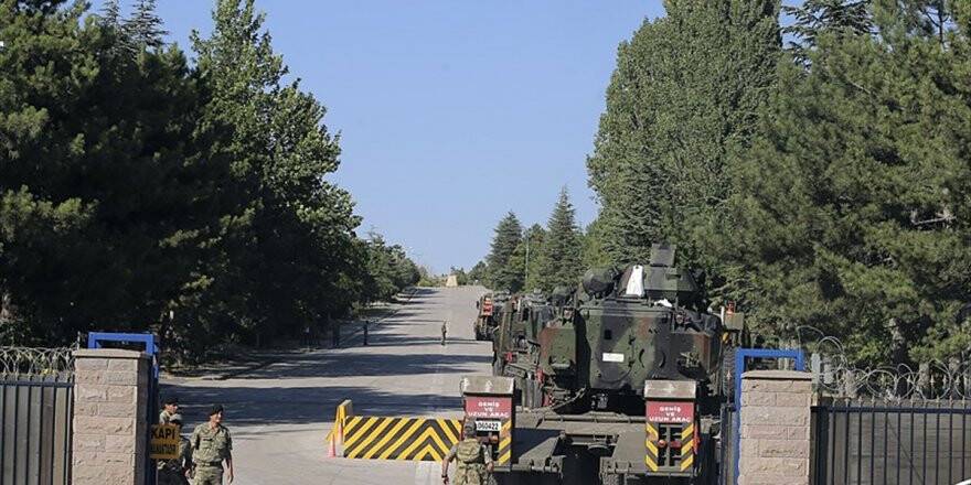 Akıncı'yı Arayanlara 'Çok Özel Bir Görev Var' Demişler