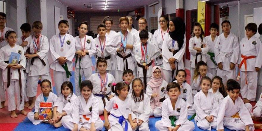 Genç Karateciler 3 Ayda 603 Kitap Okudu
