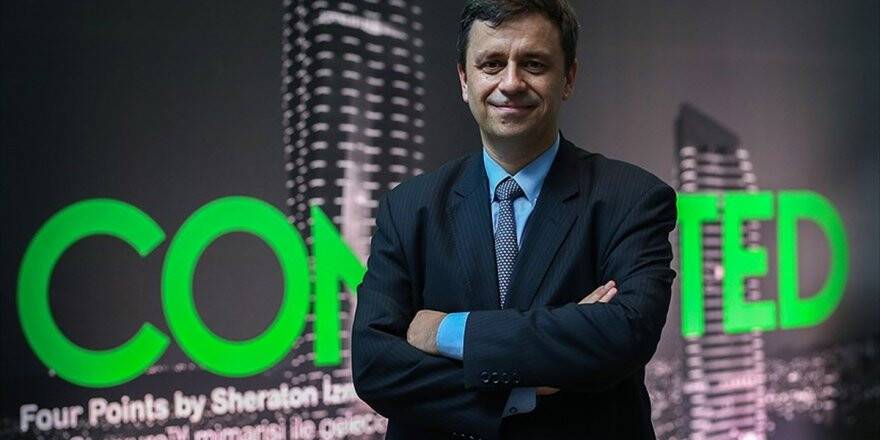 Schneider Electric Dünya Başkan Yardımcısı Remont: Türkiye'ye Yatırıma Devam Edeceğiz