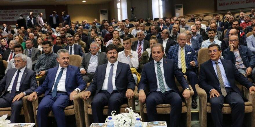 "Esnaf Kart" Konya'da Tanıtıldı