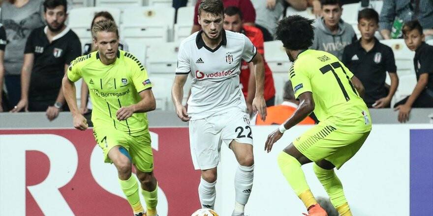 Adem Ljajic'in Adalesinde Yırtık Tespit Edildi