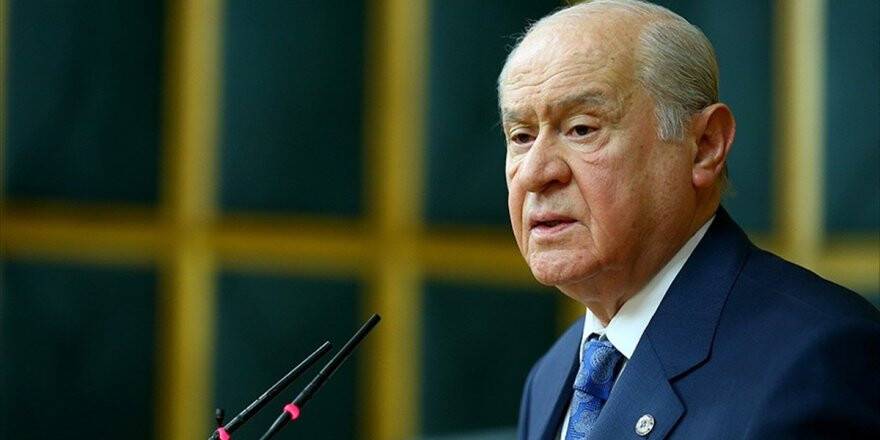 Mhp Genel Başkanı Bahçeli: Kanun Teklifi Meclis'e Gelirse Gereğini Yapacağız