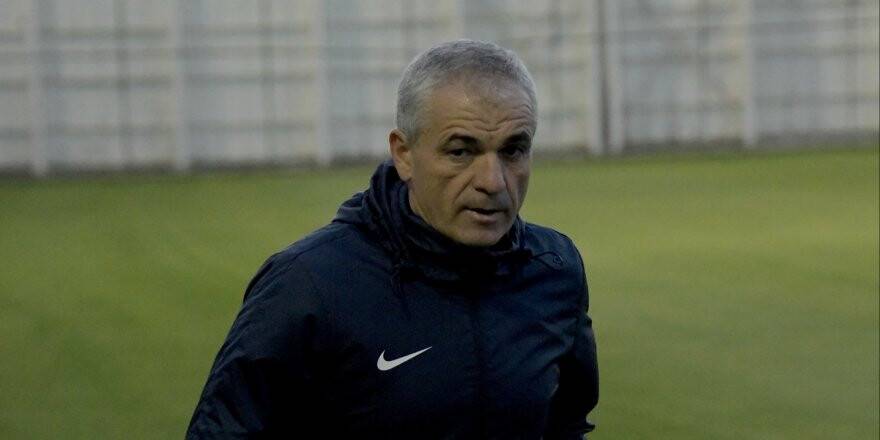 Çalımbay:  Hiçbir maçta ezilmedik, büzülmedik