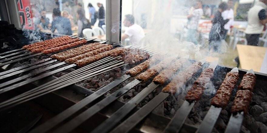 2. Adana Lezzet Festivali Başladı